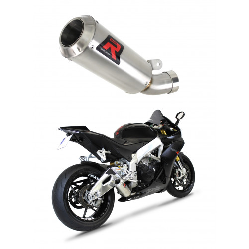 Aprilia RSV 4 R APRC Factory 2011 - 2015 Low Level Dominator kipufogó GP + dB killer medium