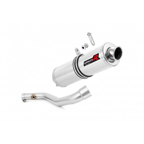 Dominator - R850GS kipufogó ROUND