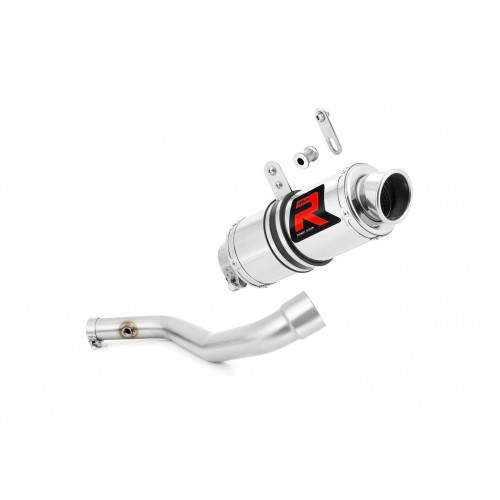 Dominator - R1100GS kipufogó GP 1