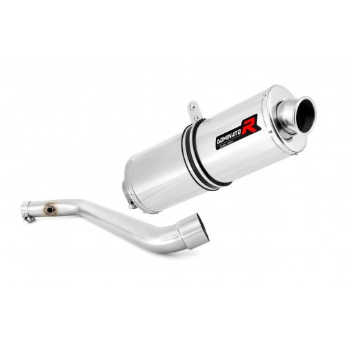 Dominator - R1150RS kipufogó OVAL