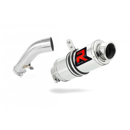 Dominator - R1200R kipufogó GP 1 2006 - 2009