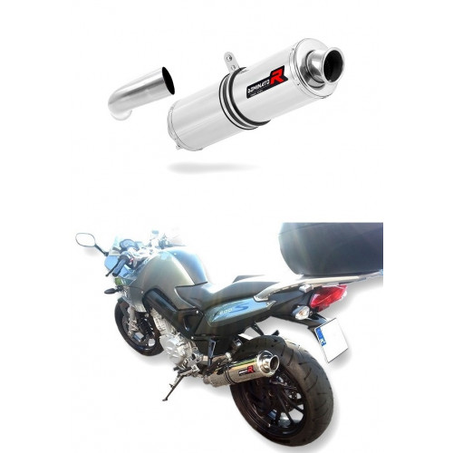 BMW F800S 2006 - 2012 Dominator kipufogó ST + dB killer medium