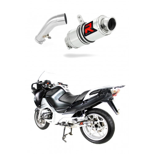 BMW R1200RT 2004 - 2009 Dominator kipufogó GP1 + dB killer medium