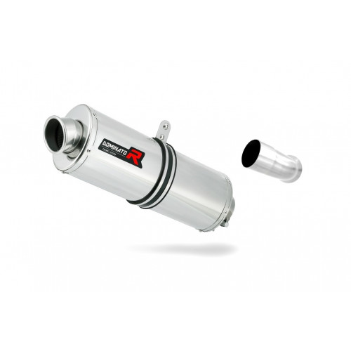 Dominator - K1300R kipufogó OVAL