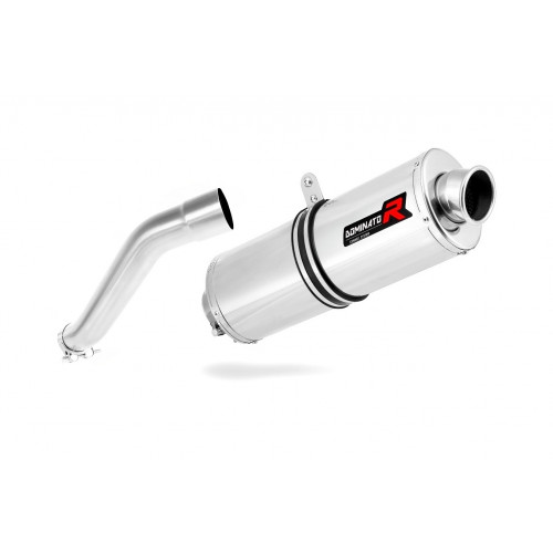 Dominator - F650 CS kipufogó OVAL 2002 - 2005