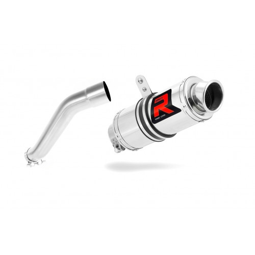 Dominator - F650 CS kipufogó GP 1 2002 - 2005