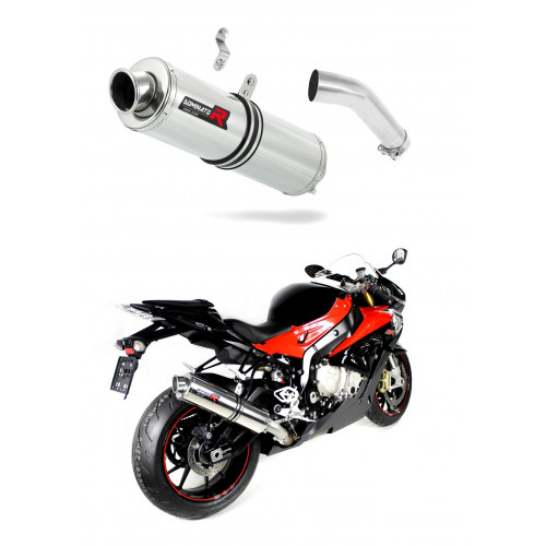 BMW S1000RR 2015 - 2016 Dominator kipufogó ST + dB killer medium