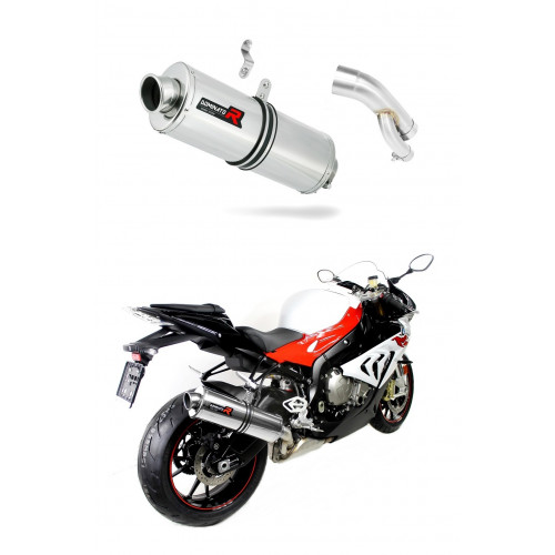BMW S1000RR 2017 - 2018 Dominator kipufogó OV + dB killer medium