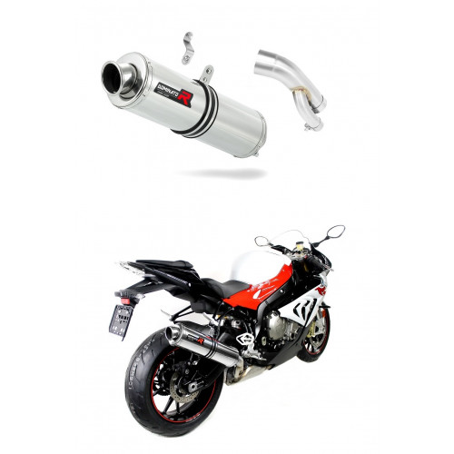 Dominator - BMW S1000RR 2017 - 2018 kipufogó ST