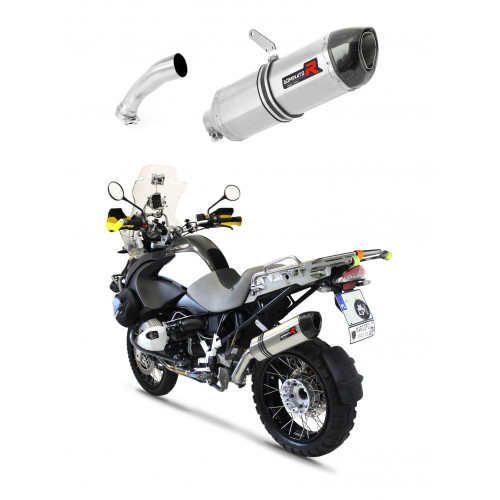 Dominator - BMW R1200GS Adventure 2010 - 2012 kipufogó HP1