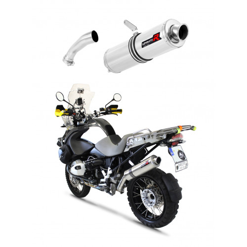 Dominator - BMW R1200GS Adventure 2010 - 2012 kipufogó ST