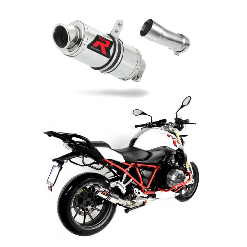 Dominator - R1200RS kipufogó GP 1 2015 - 2018