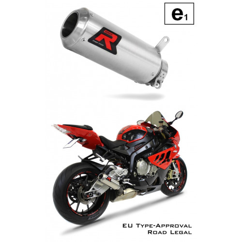 S1000RR E-jeles Dominator kipufogó GP 2012 - 2014
