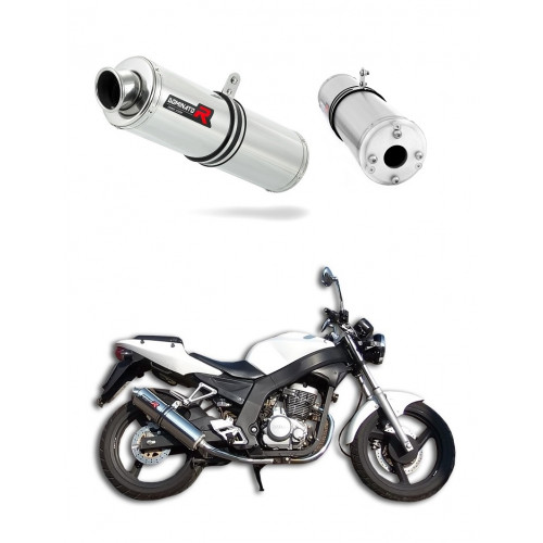 Daelim VJF Roadwin 125 Dominator kipufogó ST + dB killer medium