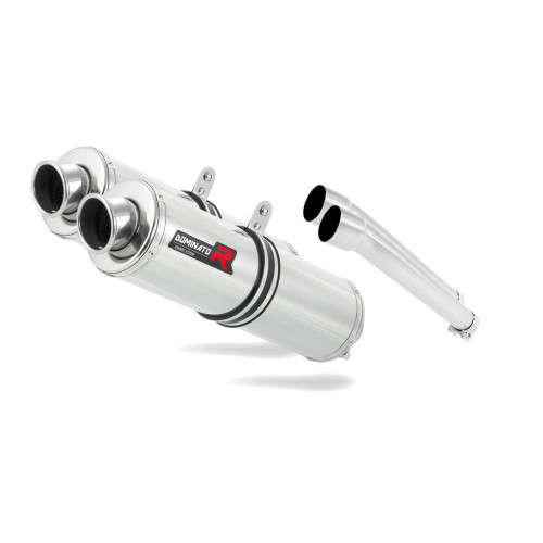 Dominator - 750 SPORT kipufogó ROUND 2000 - 2002