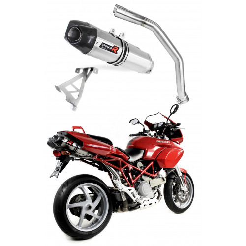 Dominator - Multistrada DS 1000 kipufogó HP1 2003 - 2007