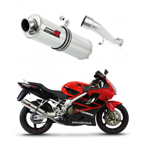 Dominator - CBR 600 F4i SPORT kipufogó ROUND 2001 - 2006