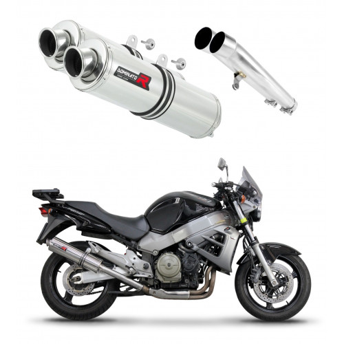 Honda CB 1100 X11 Dominator kipufogó ST + dB killer medium
