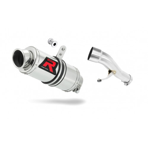 Dominator - CB 500 kipufogó GP 1 1993 - 2003