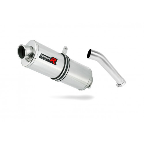 Dominator - CB 1300 kipufogó OVAL 2003 - 2012