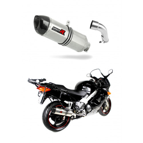 Dominator - VFR 800 FI kipufogó HP1 1998 - 2001