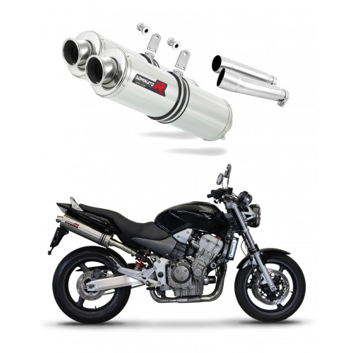 Honda CB 900F HORNET 2002 - 2007 Dominator kipufogó ST + dB killer medium
