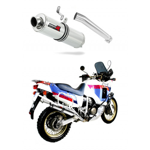 Honda XRV 750 AFRICA TWIN RD04 1990 - 1992 Dominator kipufogó ST + dB killer medium