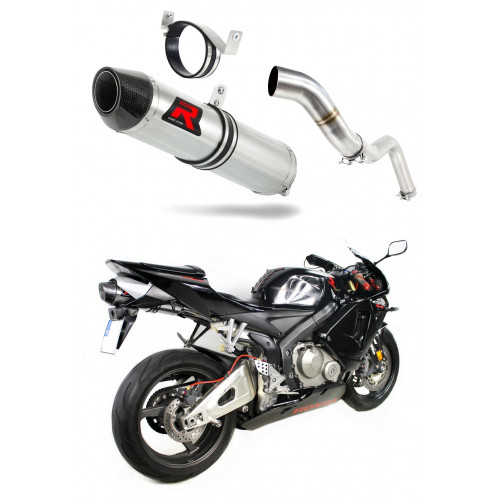 Dominator - CBR 600RR kipufogó HP2 2005 - 2006