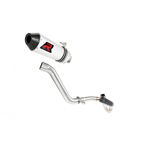 Honda CRF 250 L 2012 - 2016 Dominator teljes kipufogó rendszer Collector Silencer MX2 + dB killer medium
