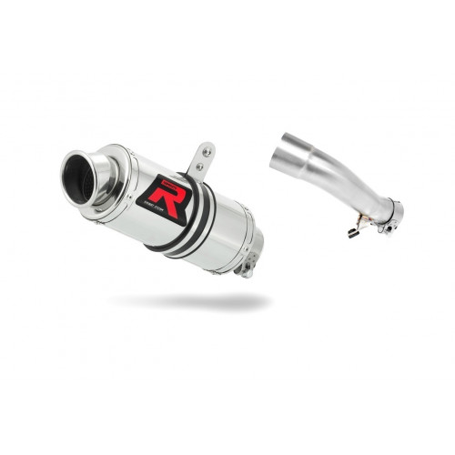 Dominator - CBR 500 R kipufogó GP 1 2013 - 2015