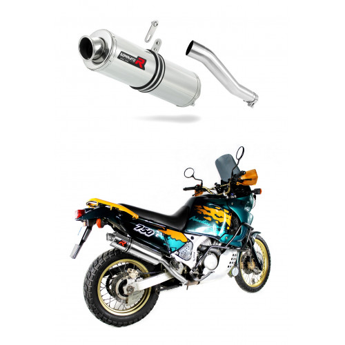 Dominator - XRV 750 AFRICA TWIN RD07 kipufogó ROUND 1993 - 1995