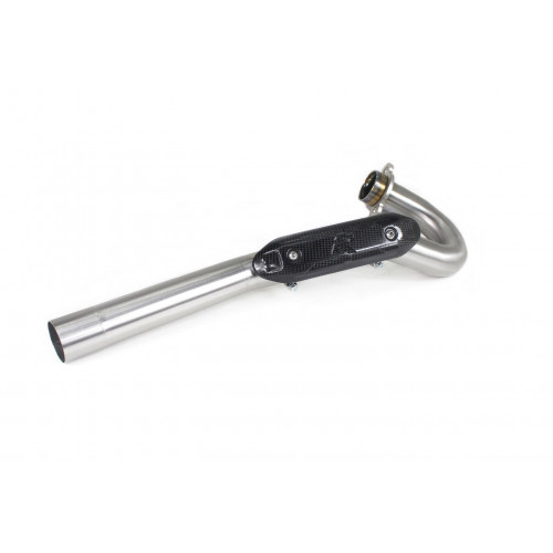 Dominator - CRF 450 R kipufogó fejcső 2002 - 2003