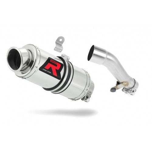 Honda NC 700 / 750 D INTEGRA 2012 - 2020 Dominator kipufogó GP1 + dB killer medium