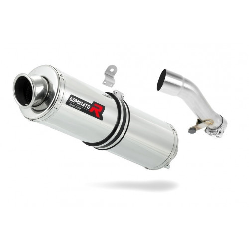 Honda NC 700 / 750 D INTEGRA 2012 - 2020 Dominator kipufogó ST + dB killer medium