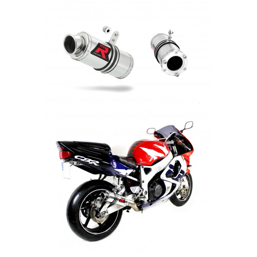 Dominator - CBR 900 RR FIREBLADE SC33 kipufogó GP 1 1996 - 1999