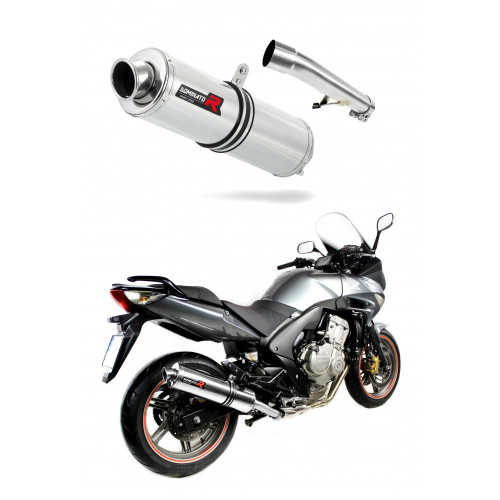 Dominator - Honda CBF 600 2008 - 2013 kipufogó ST