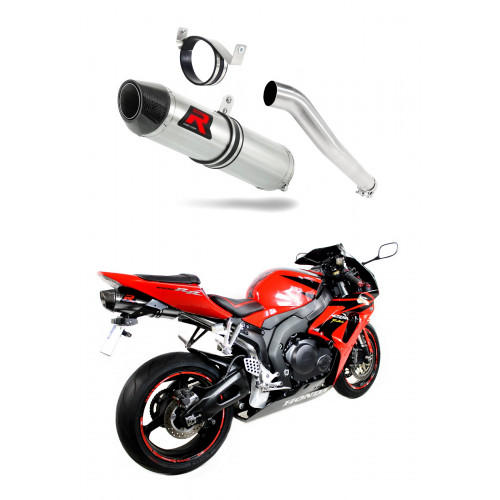 Dominator - CBR 1000RR kipufogó HP2 2006 - 2007
