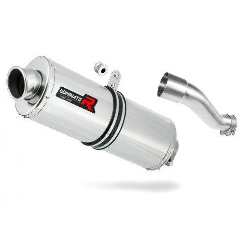 Dominator - CB 500 X kipufogó OVAL 2017 - 2019