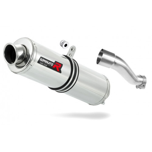 Dominator - CB 500 X kipufogó ROUND 2017 - 2019