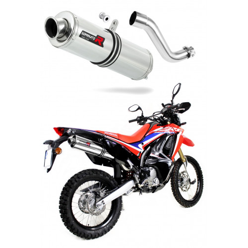 Dominator - CRF 250 Rally kipufogó ROUND 2017 - 2019