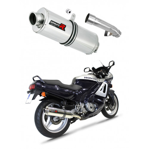 Honda CBR 600 F1 1987 - 1990 Dominator kipufogó OV + dB killer medium
