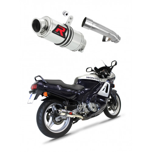 Honda CBR 600 F1 1987 - 1990 Dominator kipufogó GP1 + dB killer medium