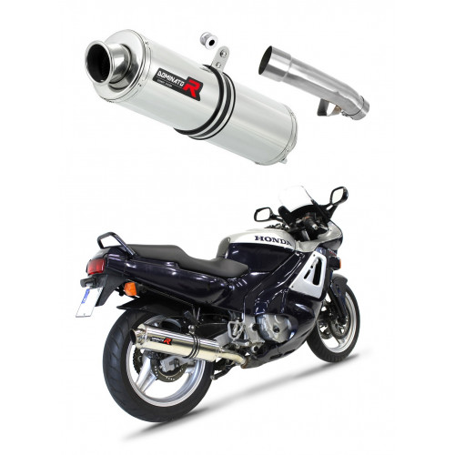 Honda CBR 600 F1 1987 - 1990 Dominator kipufogó ST + dB killer medium