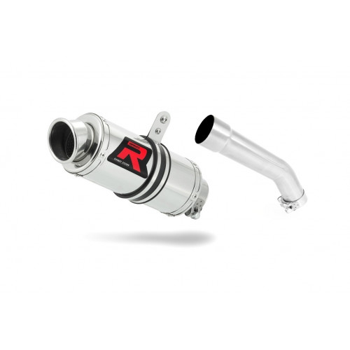 Dominator - ZX10R kipufogó GP 1 2004 - 2005