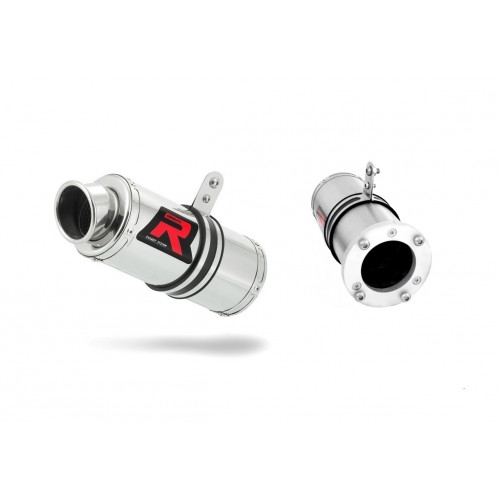 Dominator - ZX12R kipufogó GP 1 2000 - 2005