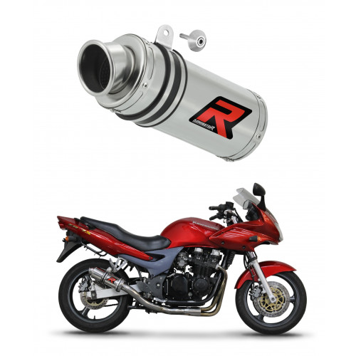 Dominator - Kawasaki ZR7 / ZR7S 1999 - 2004 kipufogó GP1 + dB killer