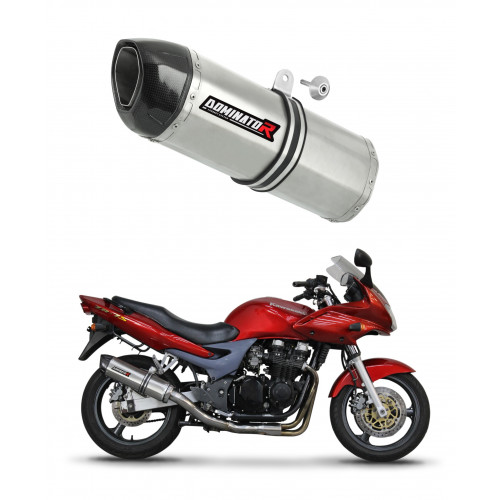 Dominator - Kawasaki ZR7 / ZR7S 1999 - 2004 kipufogó HP1 + dB killer