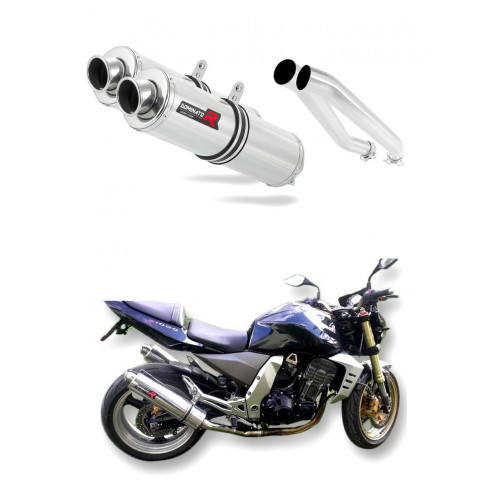 Kawasaki Z1000 2003 - 2006 Dominator kipufogó ST + dB killer medium
