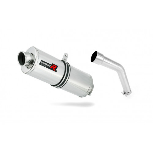 Dominator - KLE 500 kipufogó OVAL