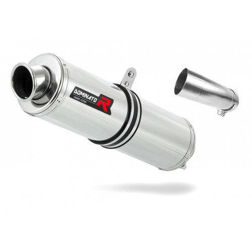 Dominator - ZX10R kipufogó ROUND 2011 - 2015